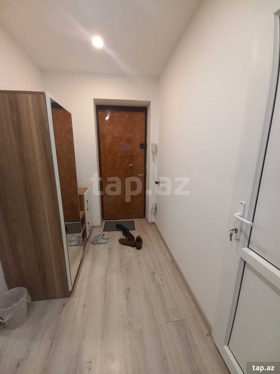 2-otaqlı mənzil kirayə verilir, Nərimanov r., 65 m² (14)