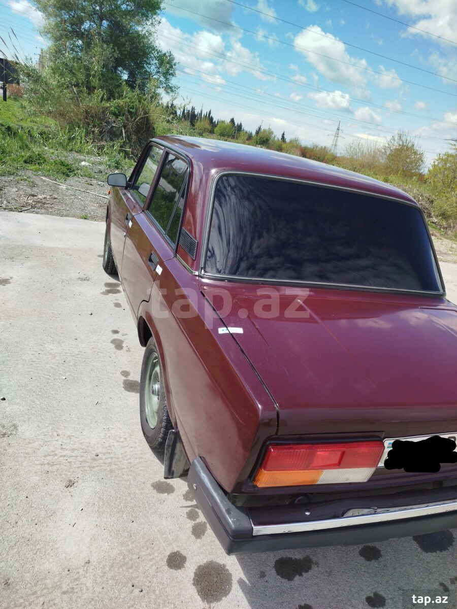LADA (VAZ) 2107, 2008 il (6)
