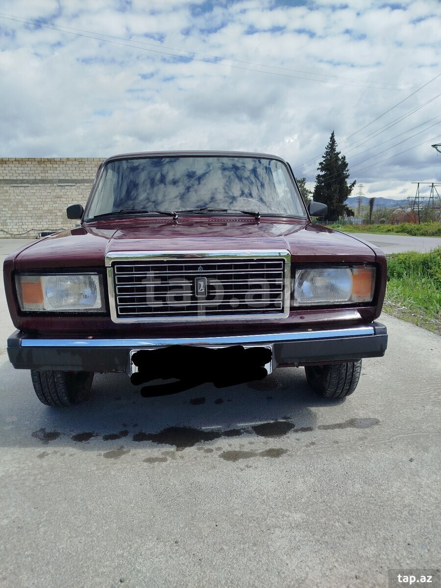 LADA (VAZ) 2107, 2008 il (5)