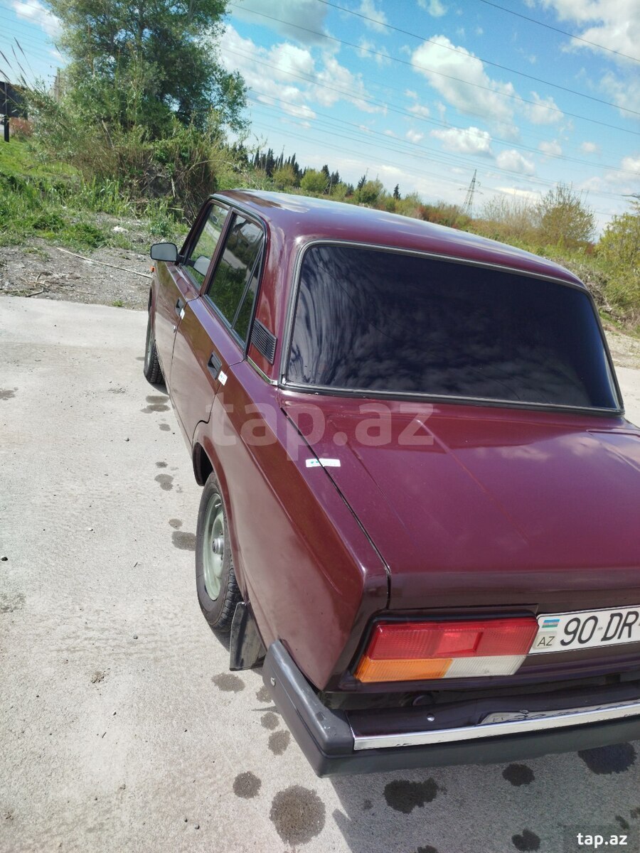 LADA (VAZ) 2107, 2008 il (8)
