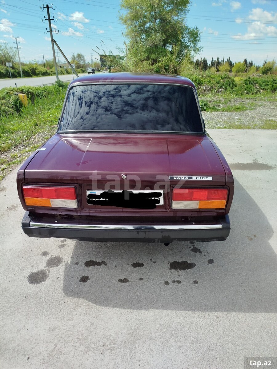 LADA (VAZ) 2107, 2008 il (7)