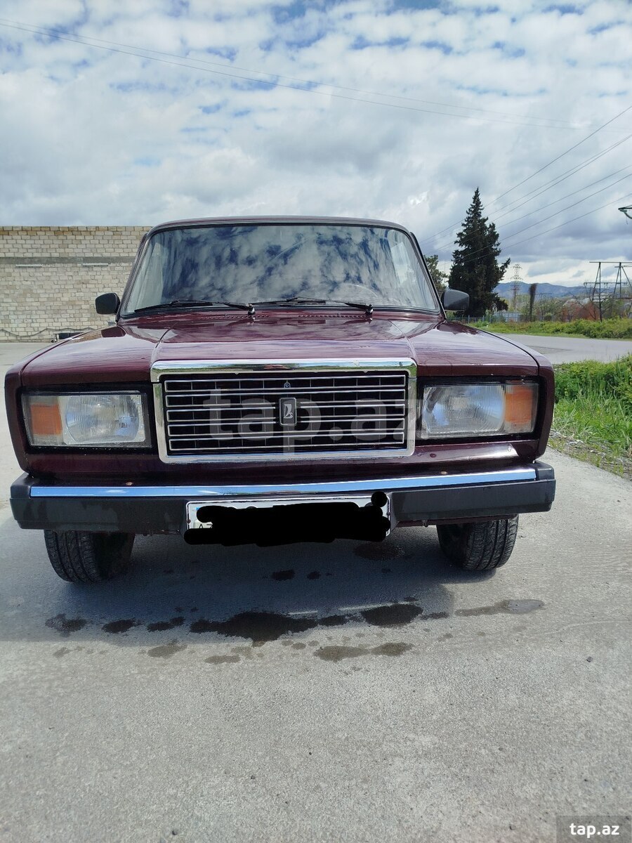 LADA (VAZ) 2107, 2008 il (9)