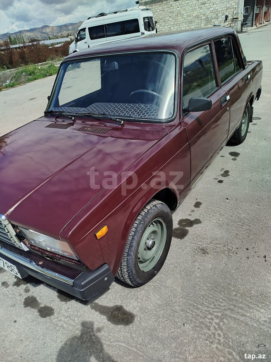 LADA (VAZ) 2107, 2008 il (11)