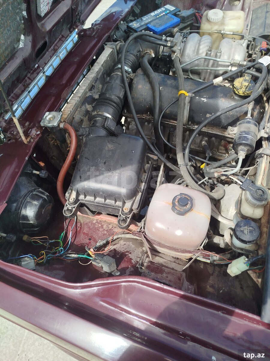 LADA (VAZ) 2107, 2008 il (14)