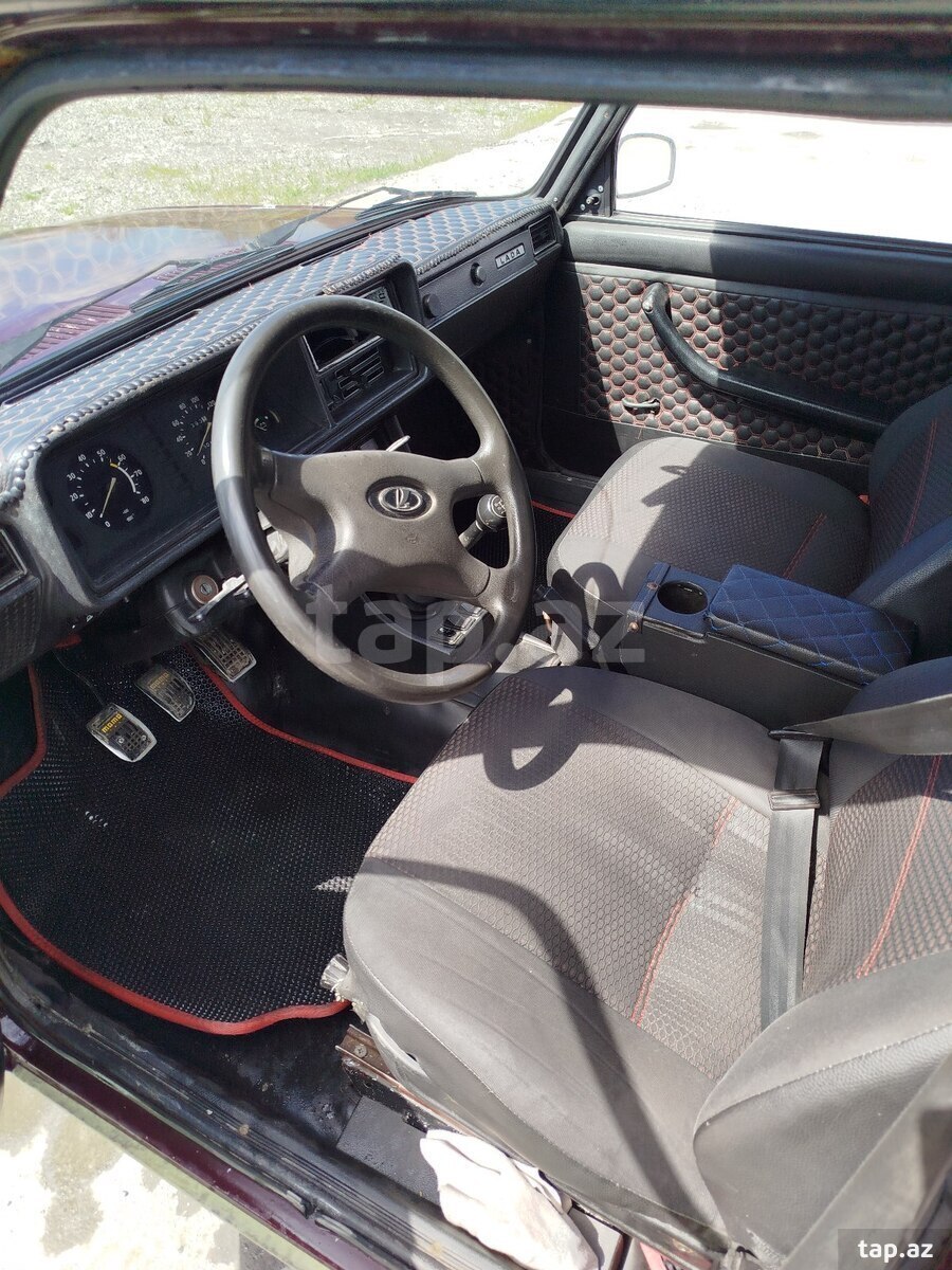 LADA (VAZ) 2107, 2008 il (15)