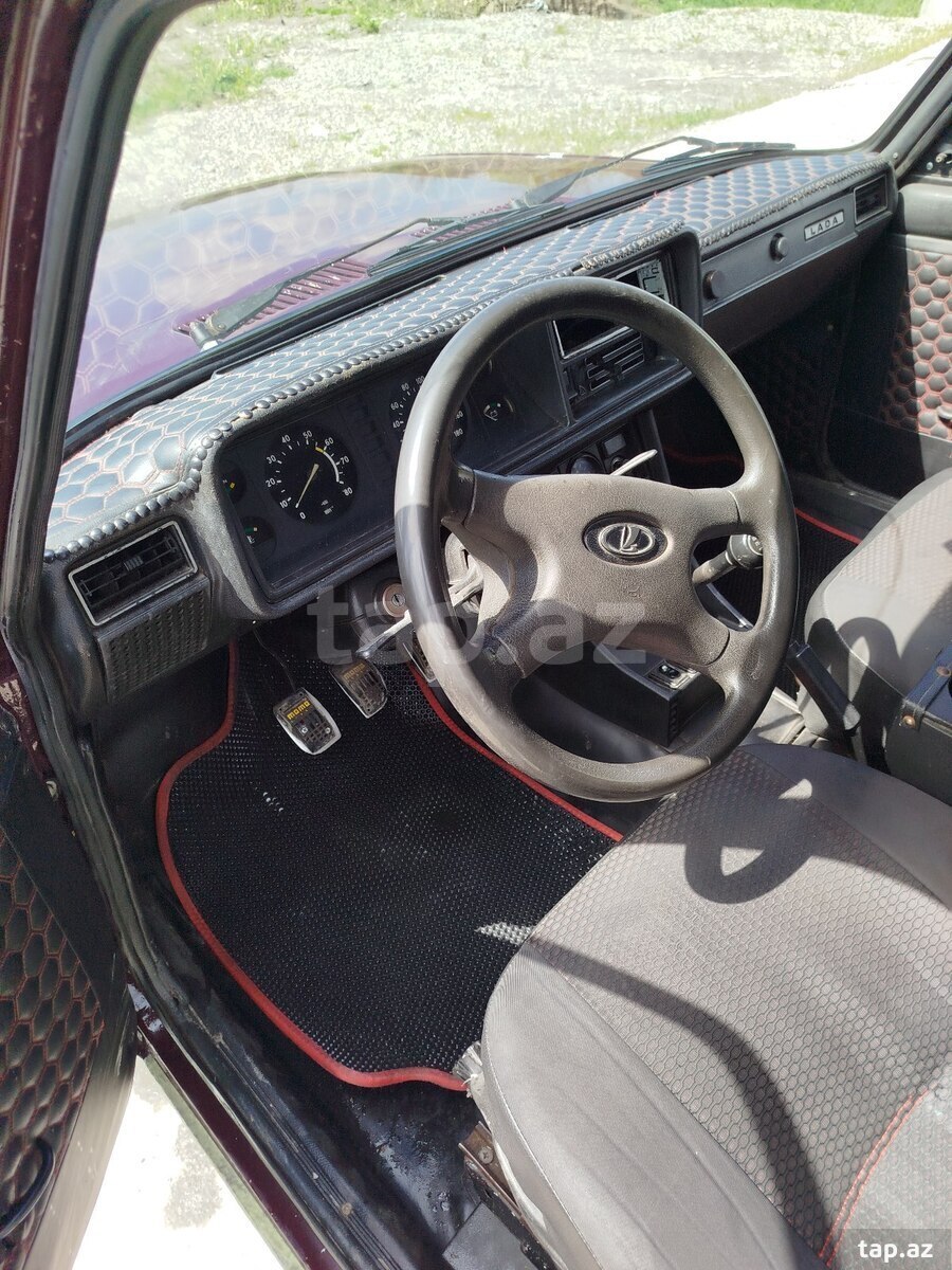 LADA (VAZ) 2107, 2008 il (16)