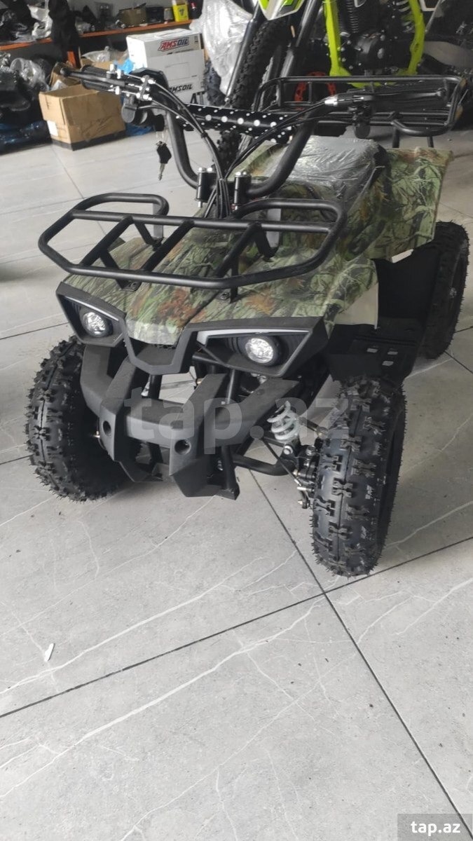 Kvadrosikl, 2023 il