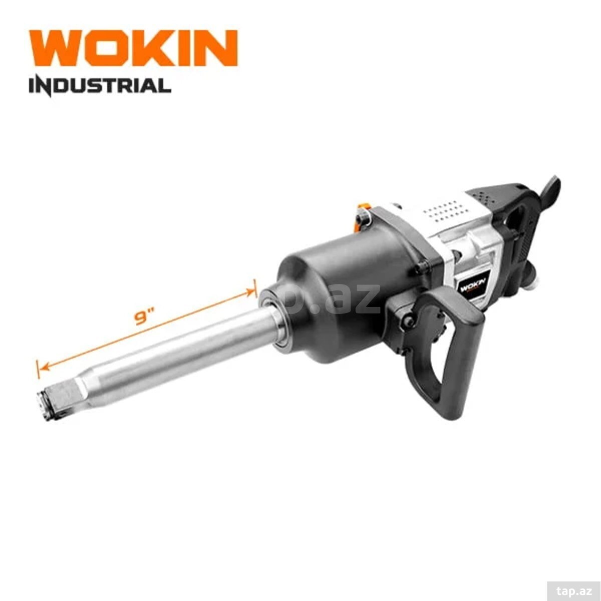 Zərbə açarı Wokin — 1