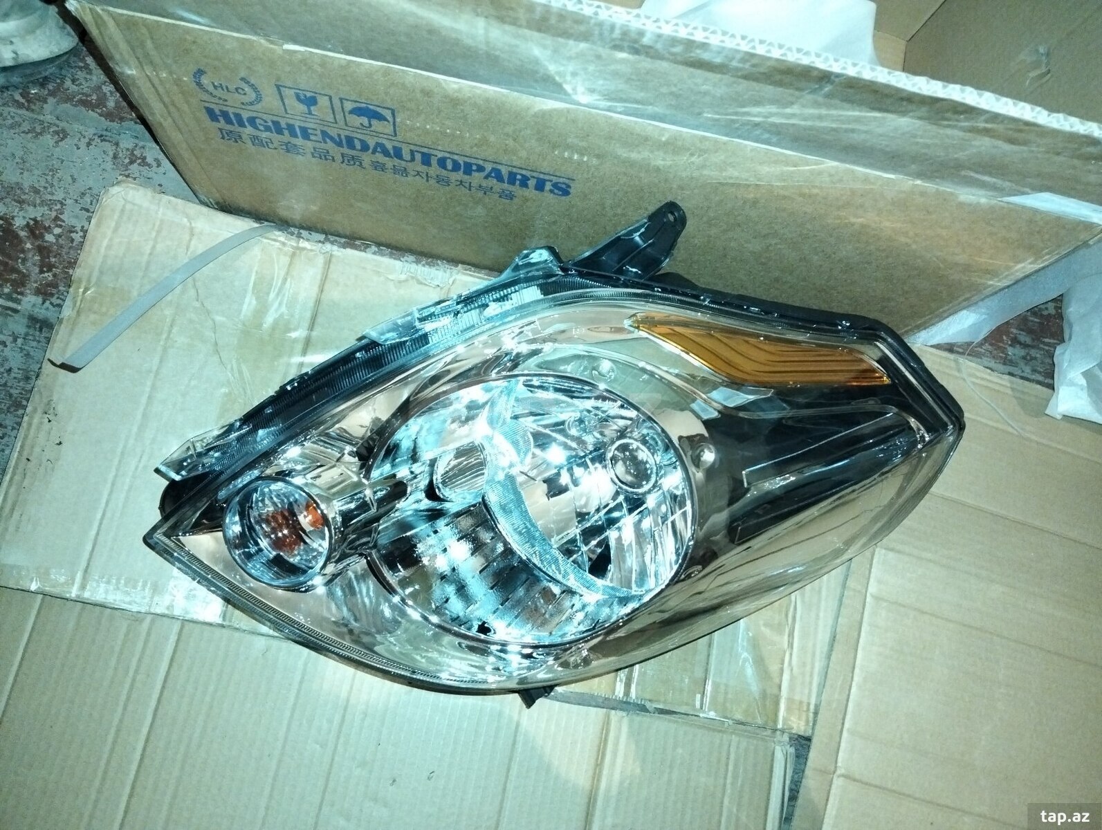 Great wall hover M2 farası (4)
