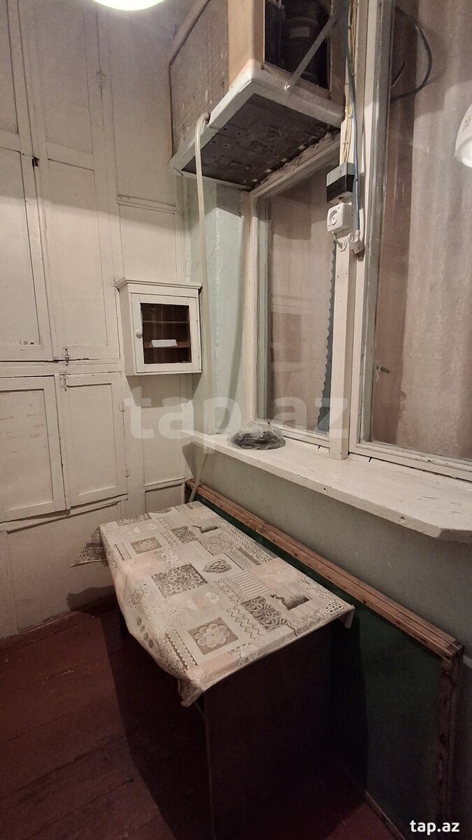 2-otaqlı mənzil kirayə verilir, M.Əcəmi m., 45 m² (6)