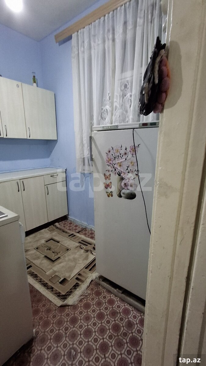 2-otaqlı mənzil kirayə verilir, M.Əcəmi m., 45 m² (11)