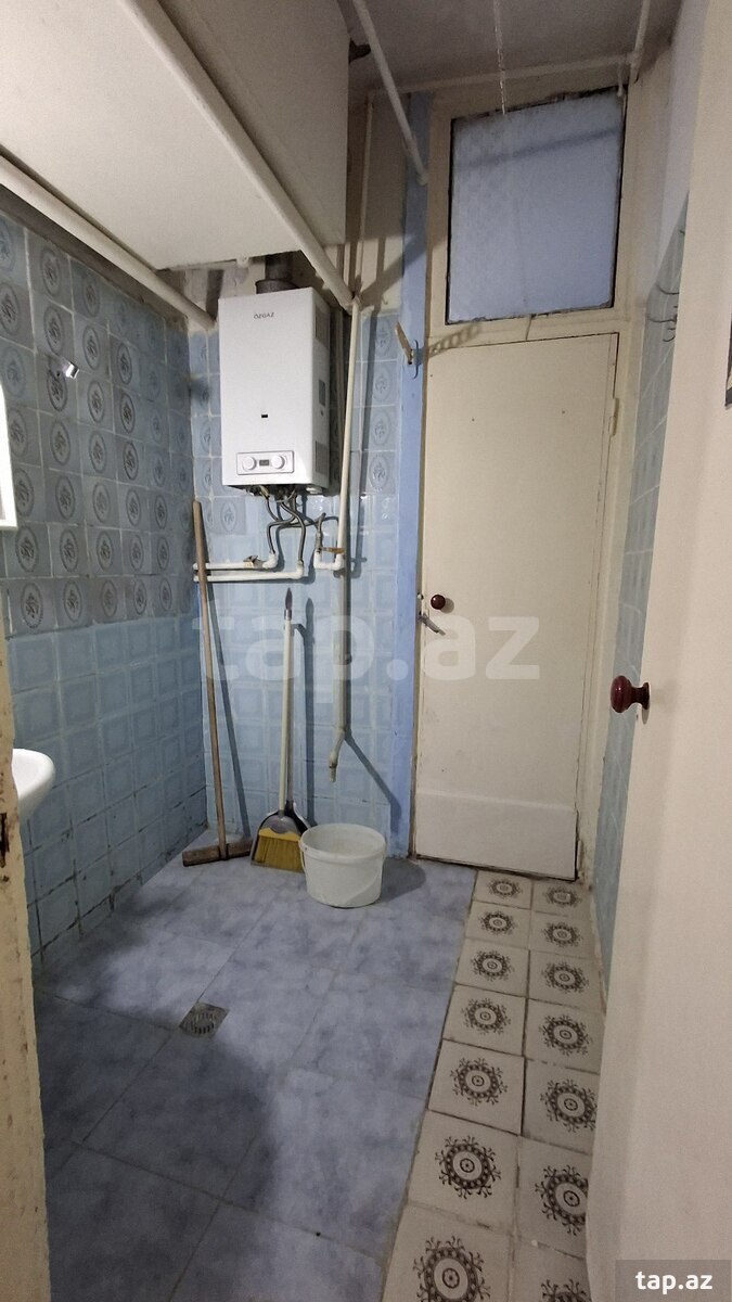 2-otaqlı mənzil kirayə verilir, M.Əcəmi m., 45 m² (13)