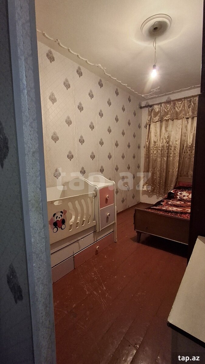 2-otaqlı mənzil kirayə verilir, M.Əcəmi m., 45 m² (15)