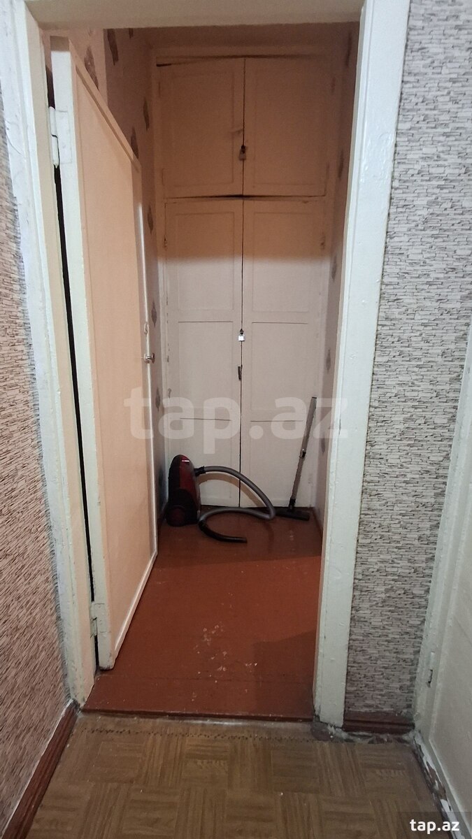 2-otaqlı mənzil kirayə verilir, M.Əcəmi m., 45 m² (14)