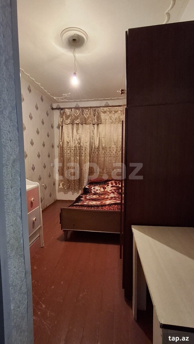 2-otaqlı mənzil kirayə verilir, M.Əcəmi m., 45 m² (16)