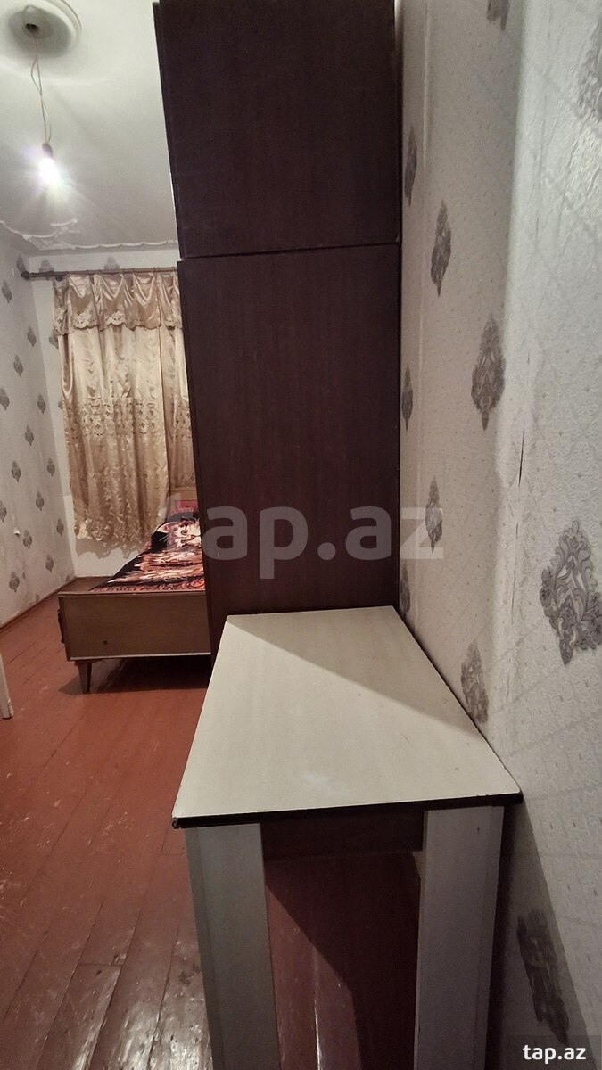 2-otaqlı mənzil kirayə verilir, M.Əcəmi m., 45 m² (17)
