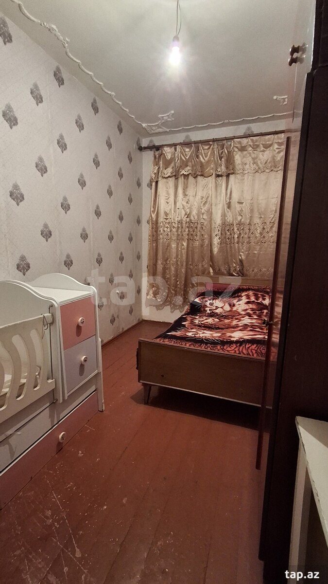 2-otaqlı mənzil kirayə verilir, M.Əcəmi m., 45 m² (22)
