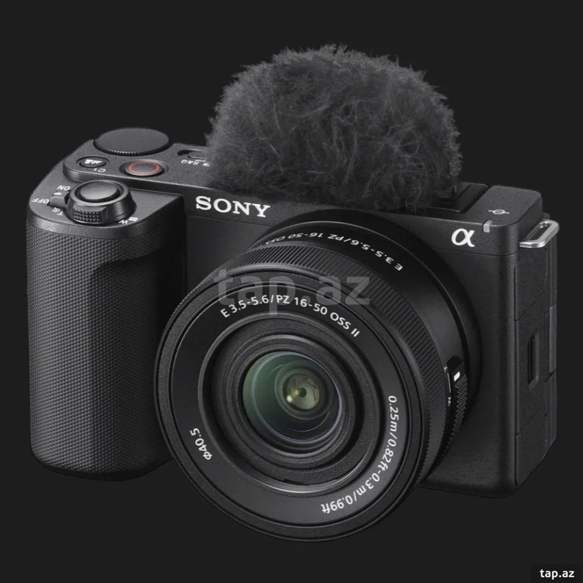 Fotoaparat Sony ZV-E10 II (5)