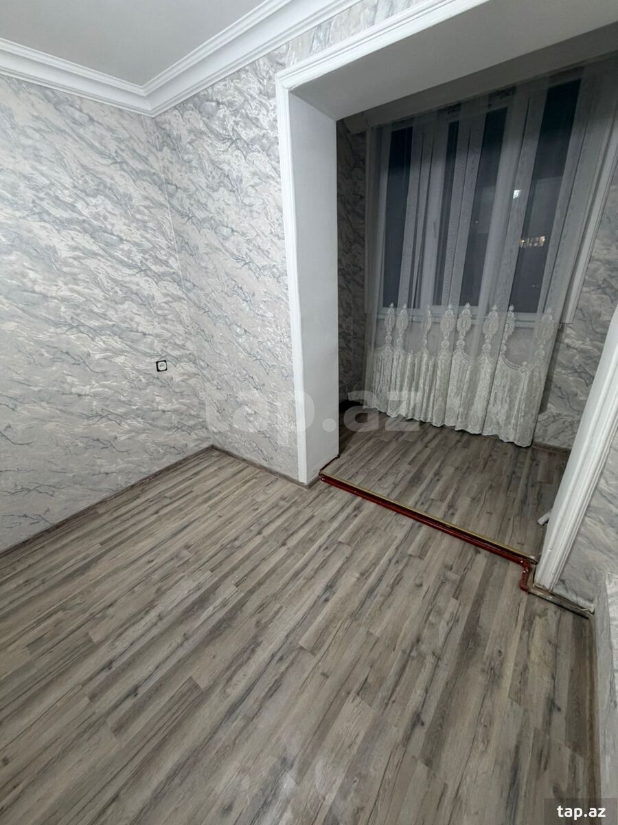 2-otaqlı mənzil, Gəncə ş., 38 m²