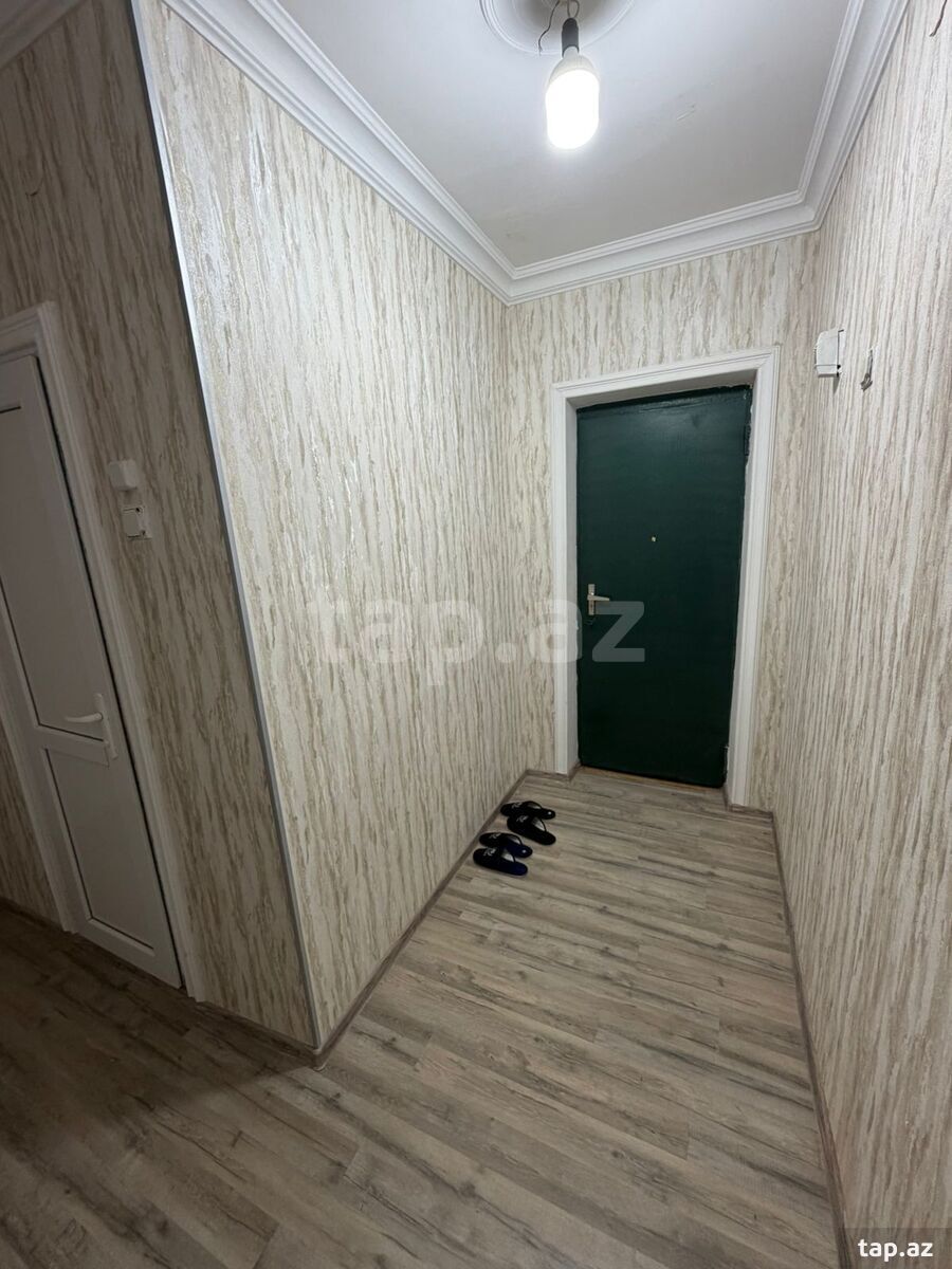 2-otaqlı mənzil, Gəncə ş., 38 m²