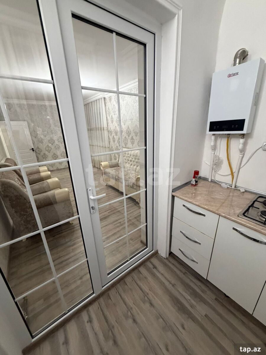 2-otaqlı mənzil, Gəncə ş., 38 m²