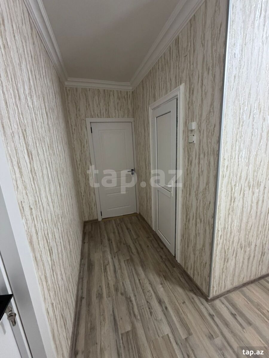 2-otaqlı mənzil, Gəncə ş., 38 m²