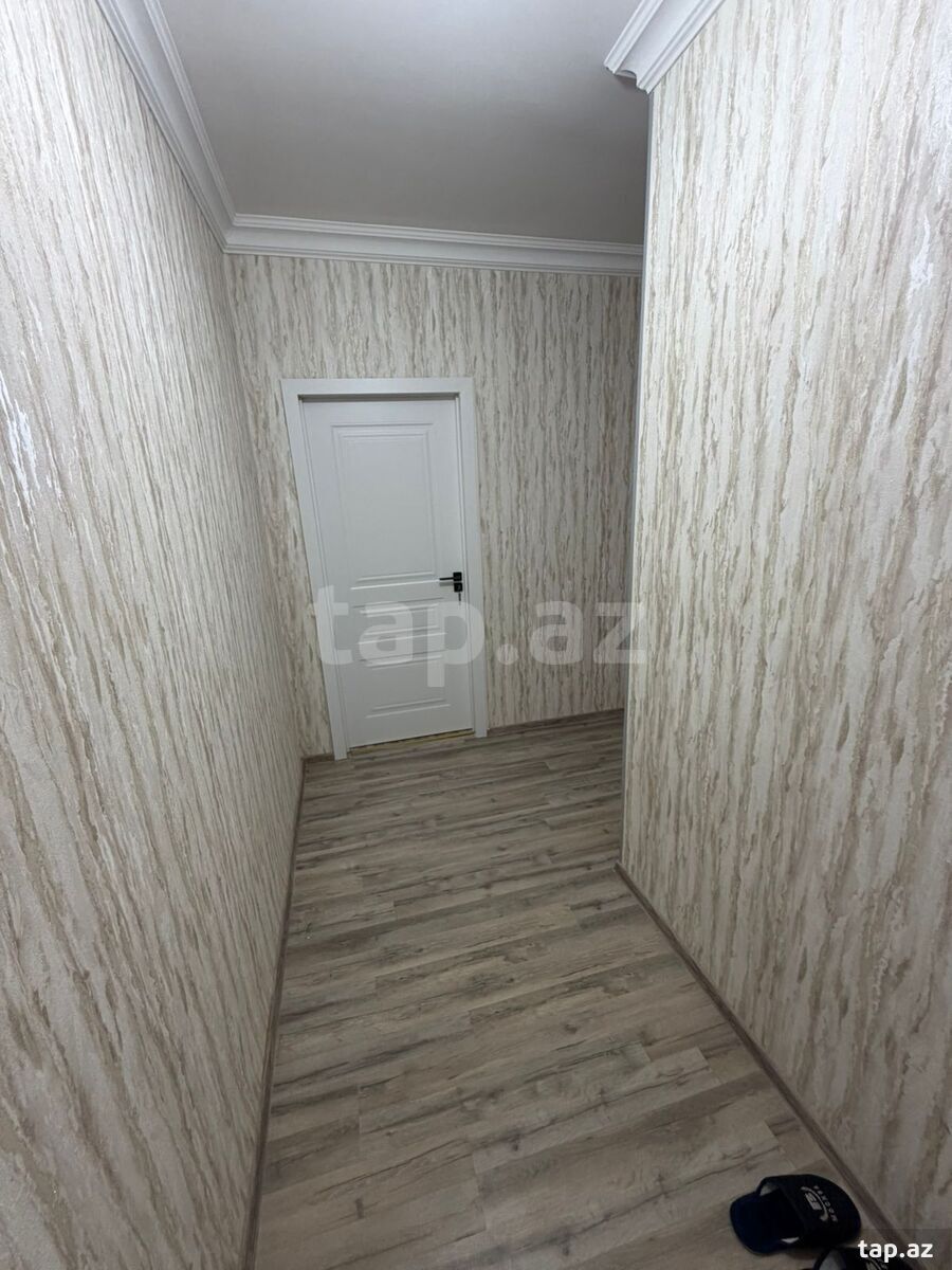 2-otaqlı mənzil, Gəncə ş., 38 m²