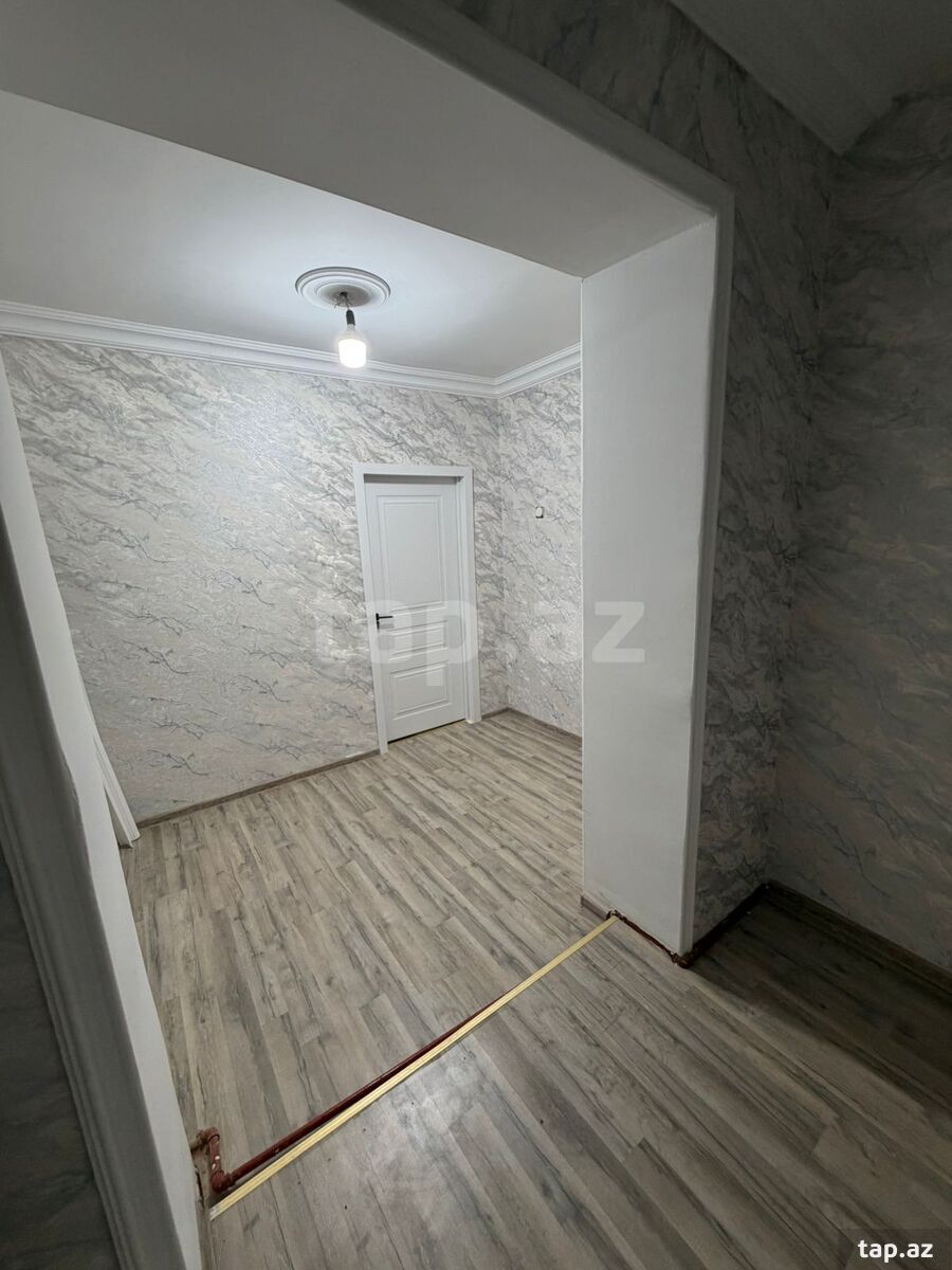 2-otaqlı mənzil, Gəncə ş., 38 m²