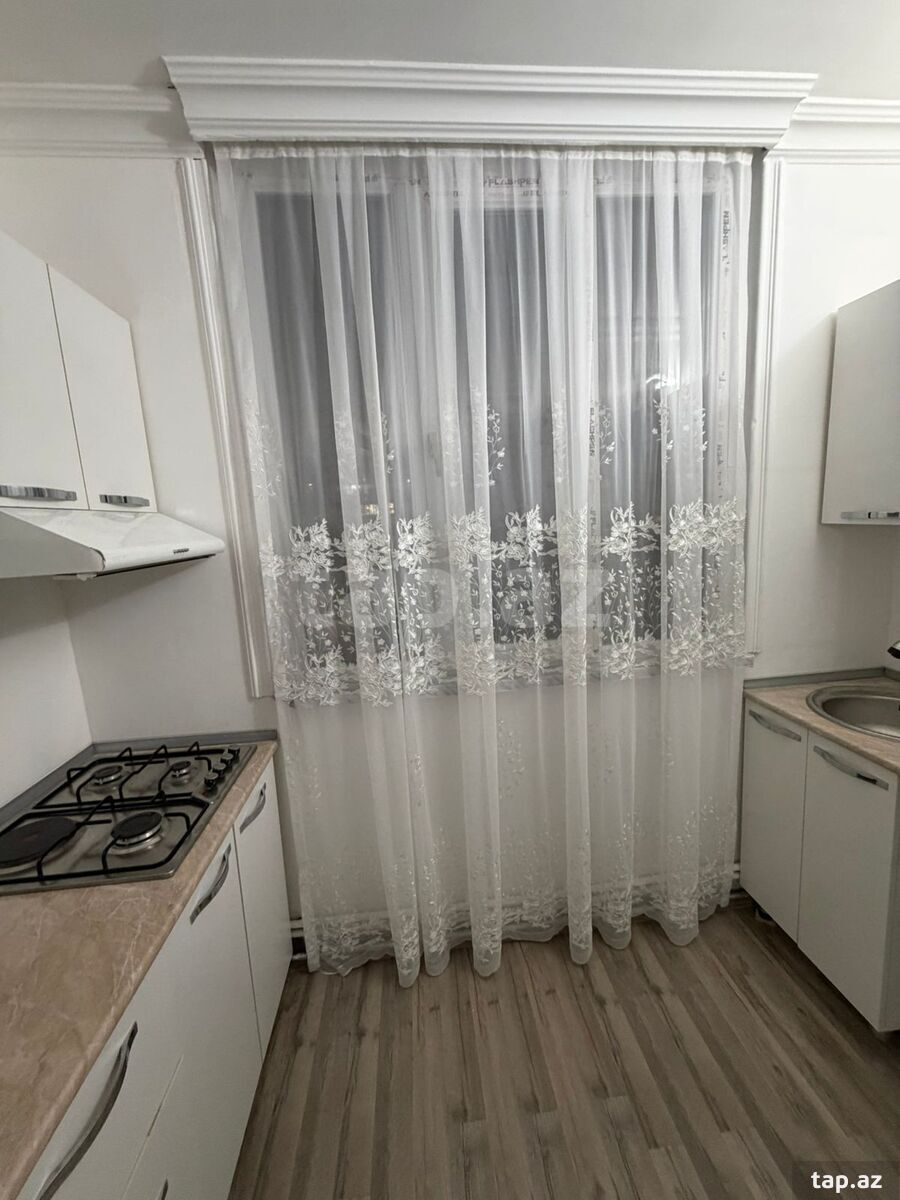 2-otaqlı mənzil, Gəncə ş., 38 m²