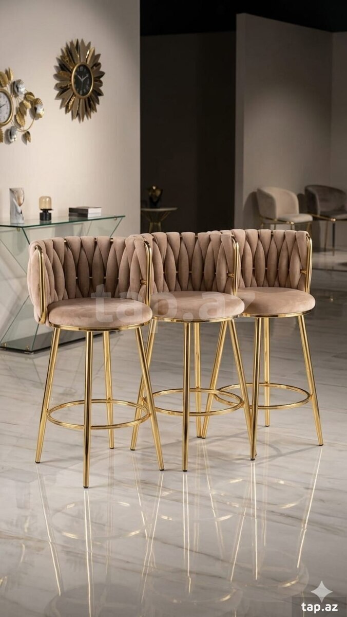 Bar oturacaqları