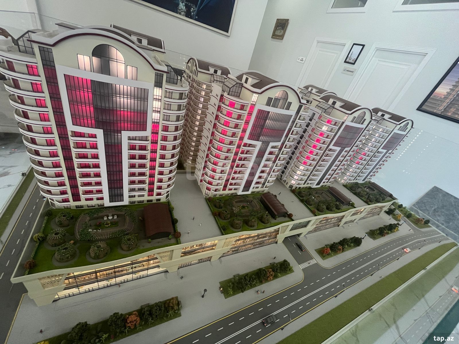 1-otaqlı yeni tikili, Lökbatan qəs., 57 m²