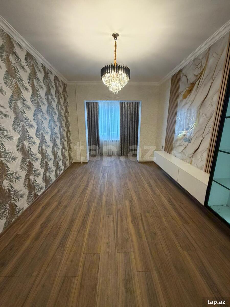 3 -otaqlı köhnə tikili, Binəqədi r., 85 m²