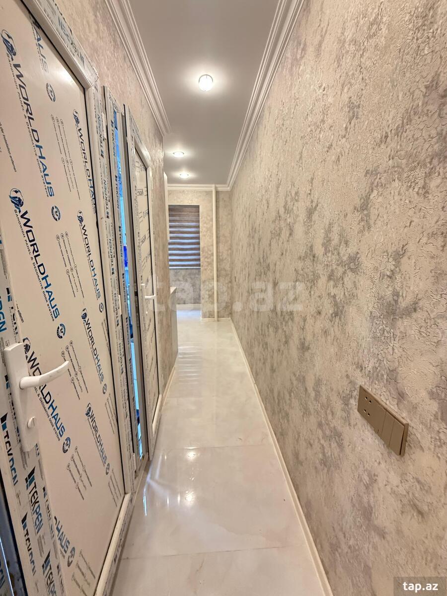 3 -otaqlı köhnə tikili, Binəqədi r., 85 m²