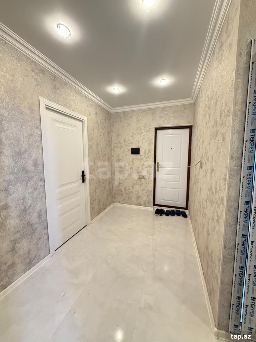 3 -otaqlı köhnə tikili, Binəqədi r., 85 m²
