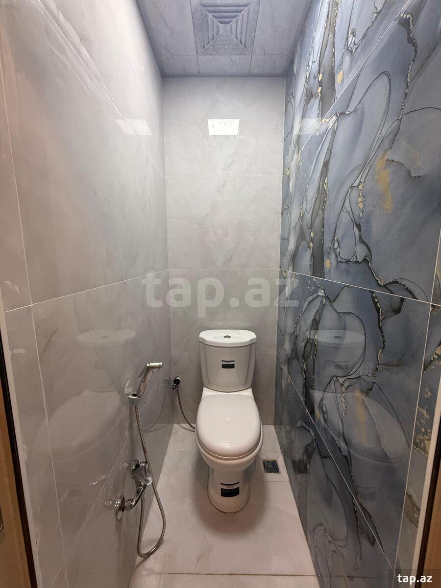 3 -otaqlı köhnə tikili, Binəqədi r., 85 m²