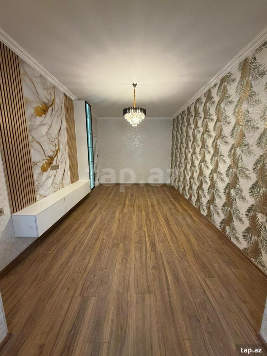 3 -otaqlı köhnə tikili, Binəqədi r., 85 m²