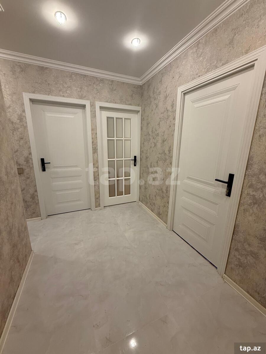 3 -otaqlı köhnə tikili, Binəqədi r., 85 m²