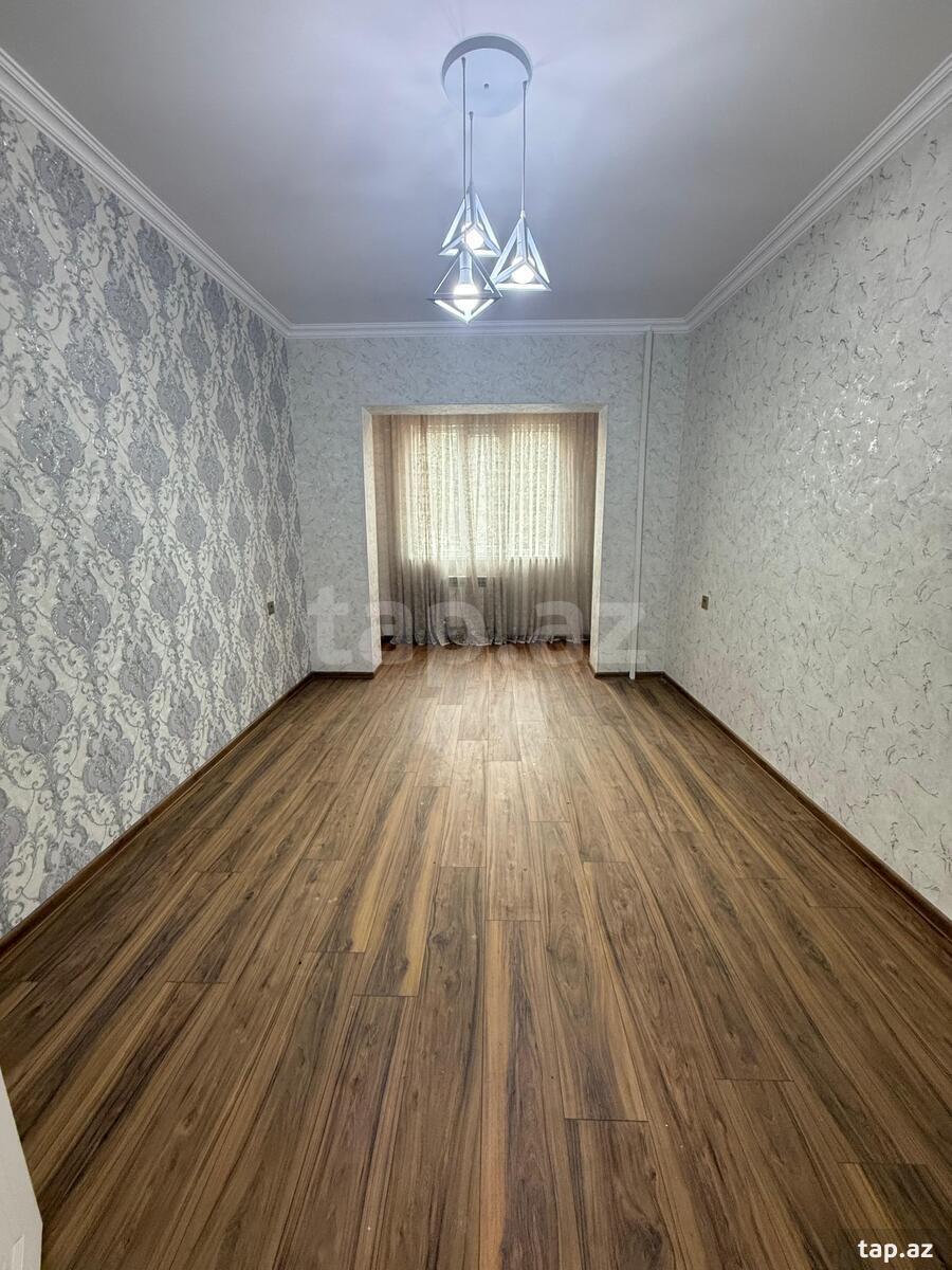 3 -otaqlı köhnə tikili, Binəqədi r., 85 m²