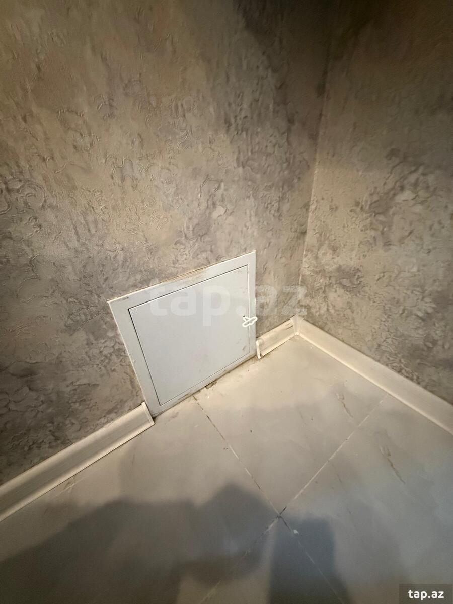 3 -otaqlı köhnə tikili, Binəqədi r., 85 m²