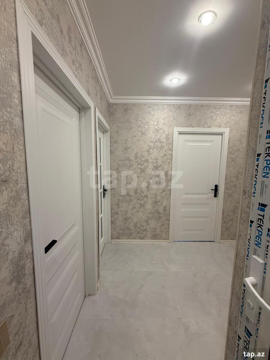 3 -otaqlı köhnə tikili, Binəqədi r., 85 m²