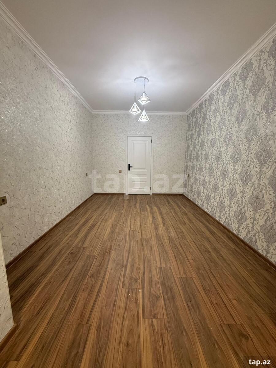 3 -otaqlı köhnə tikili, Binəqədi r., 85 m²