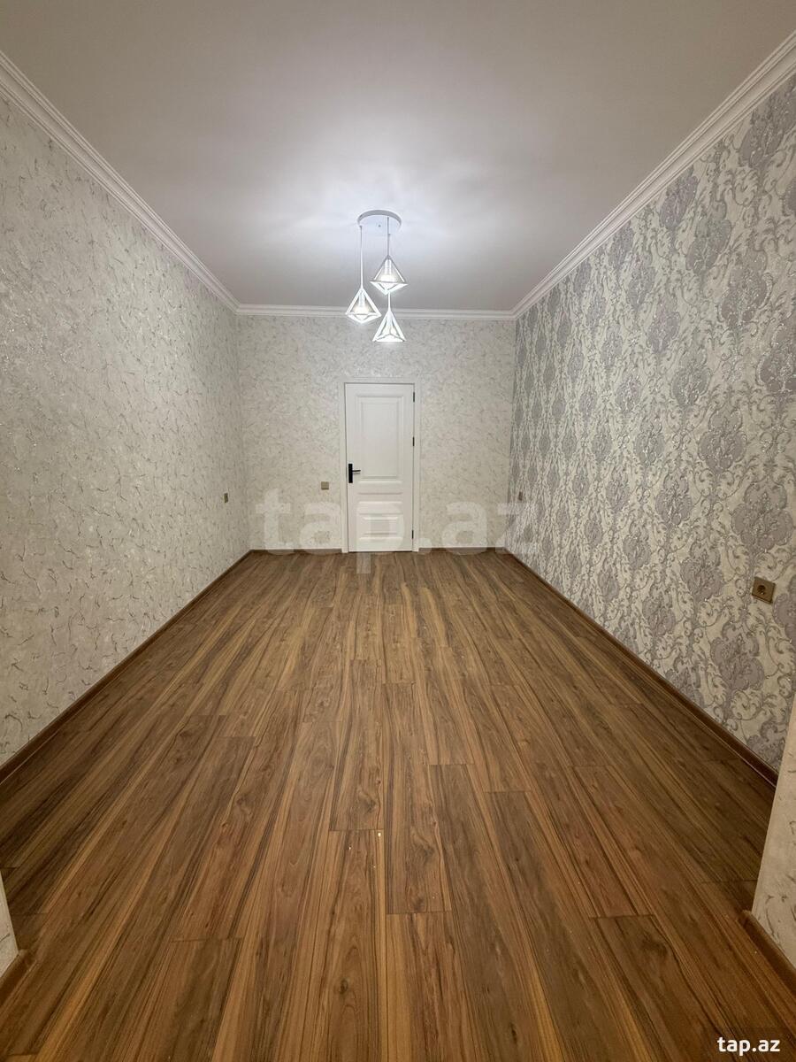 3 -otaqlı köhnə tikili, Binəqədi r., 85 m²
