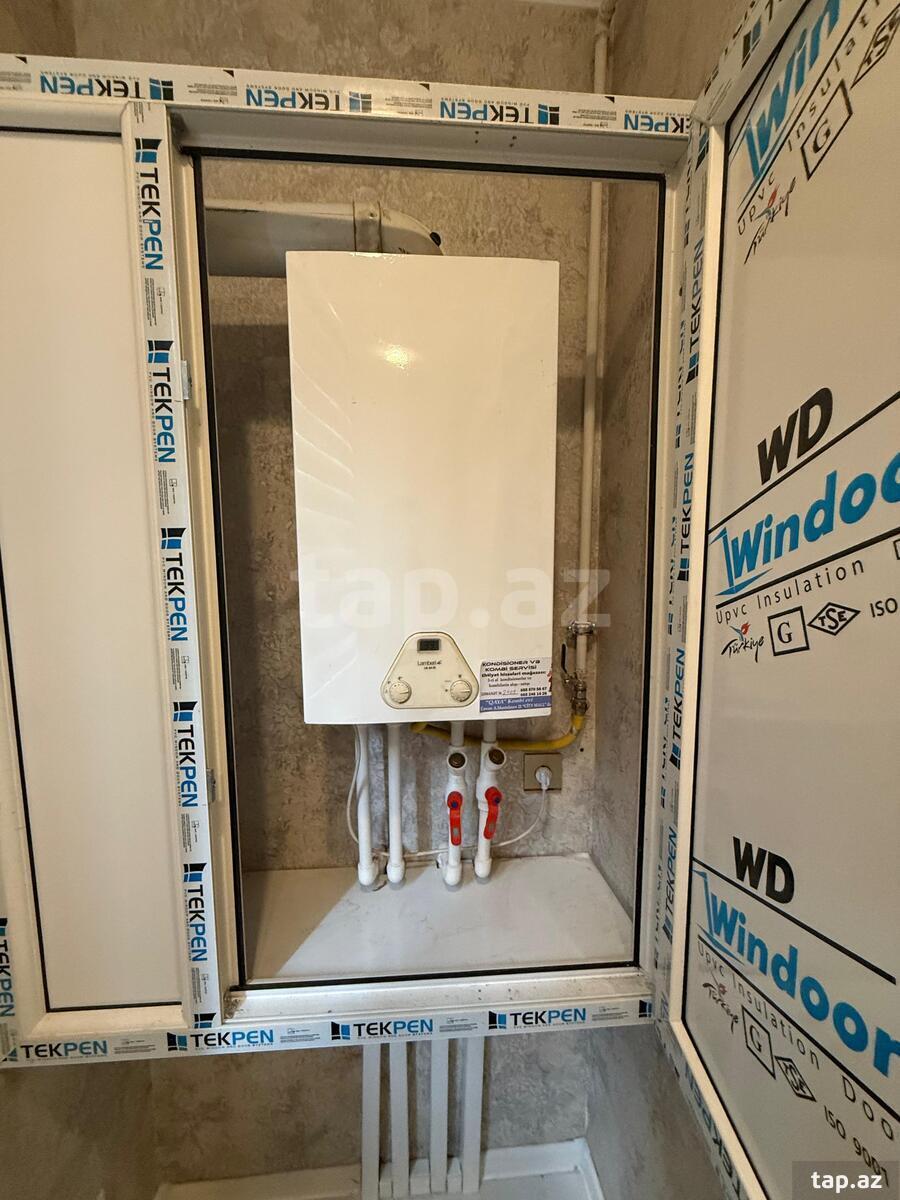 3 -otaqlı köhnə tikili, Binəqədi r., 85 m²