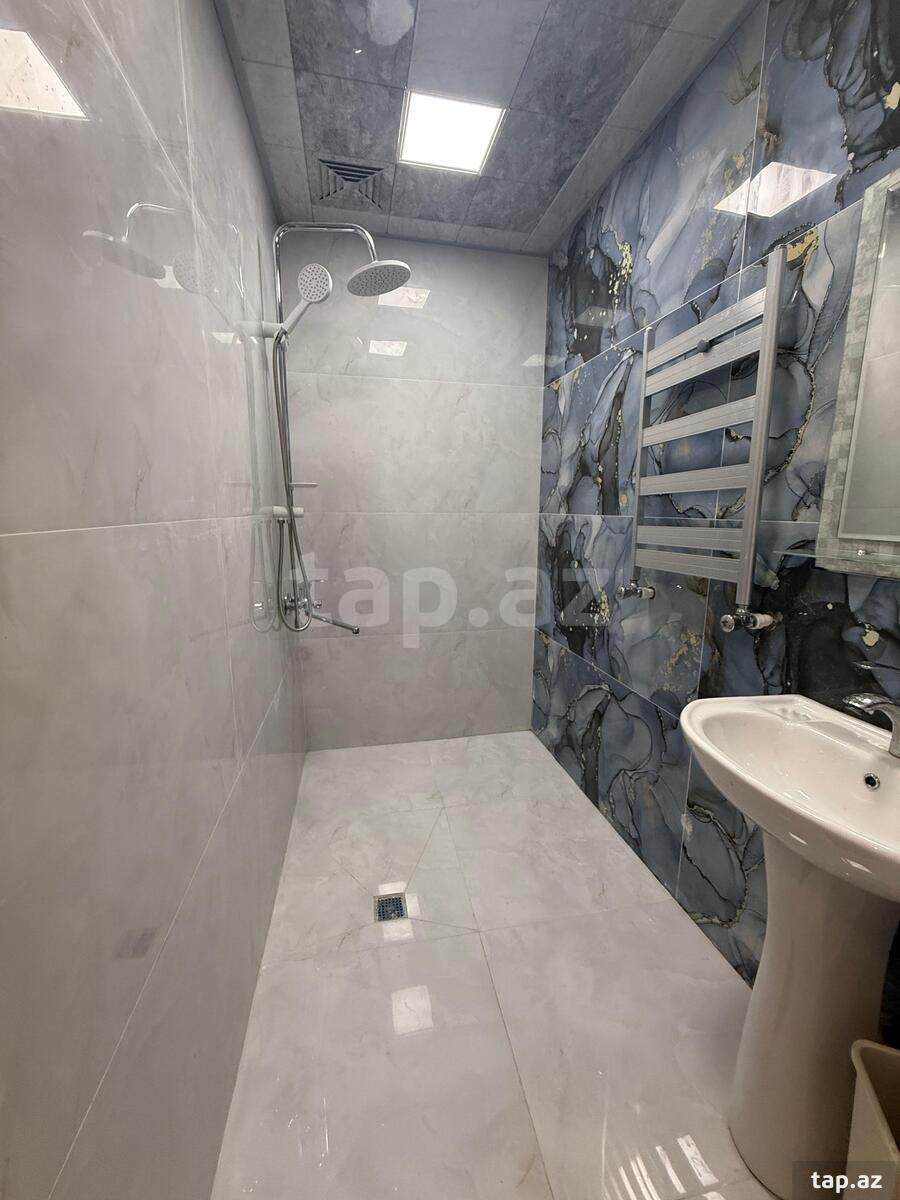 3 -otaqlı köhnə tikili, Binəqədi r., 85 m²