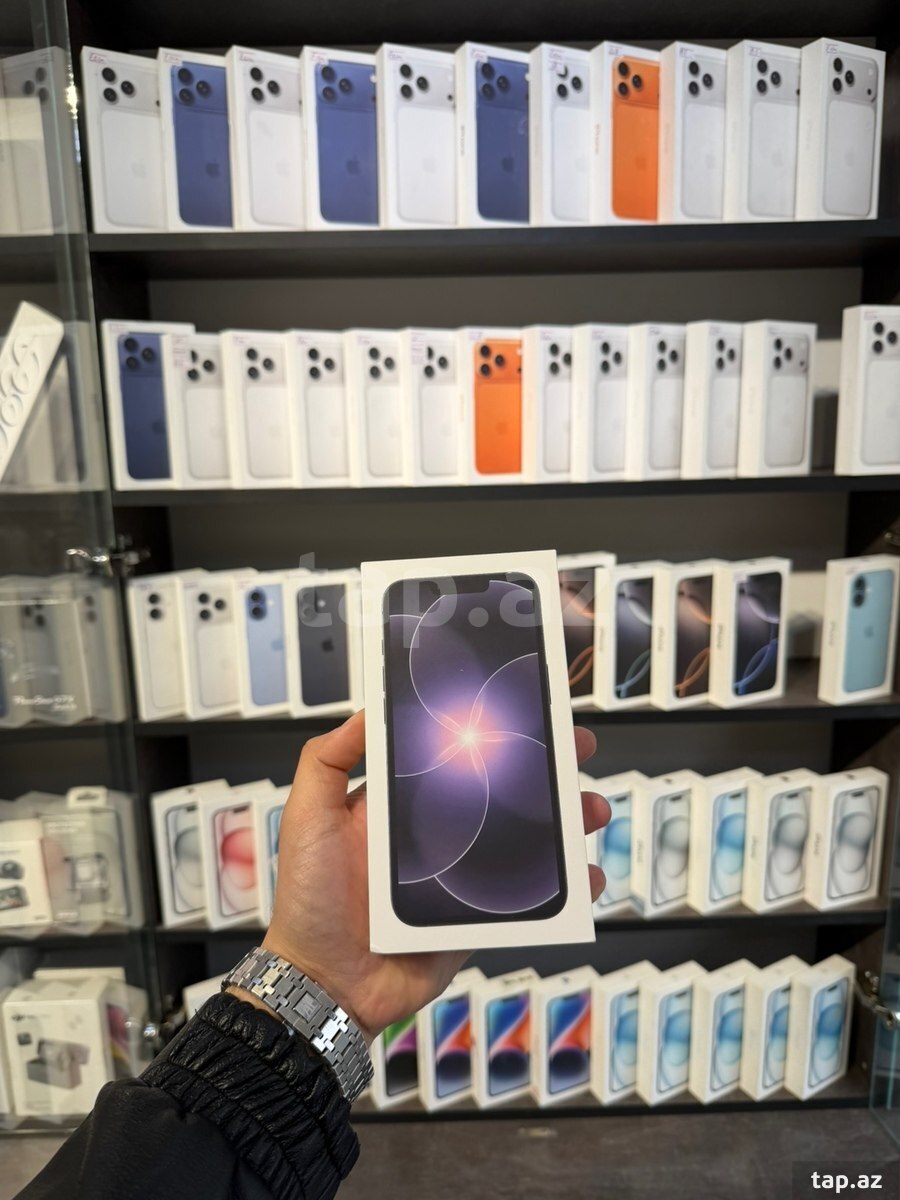 Apple iPhone 17e Black 256GB/8GB