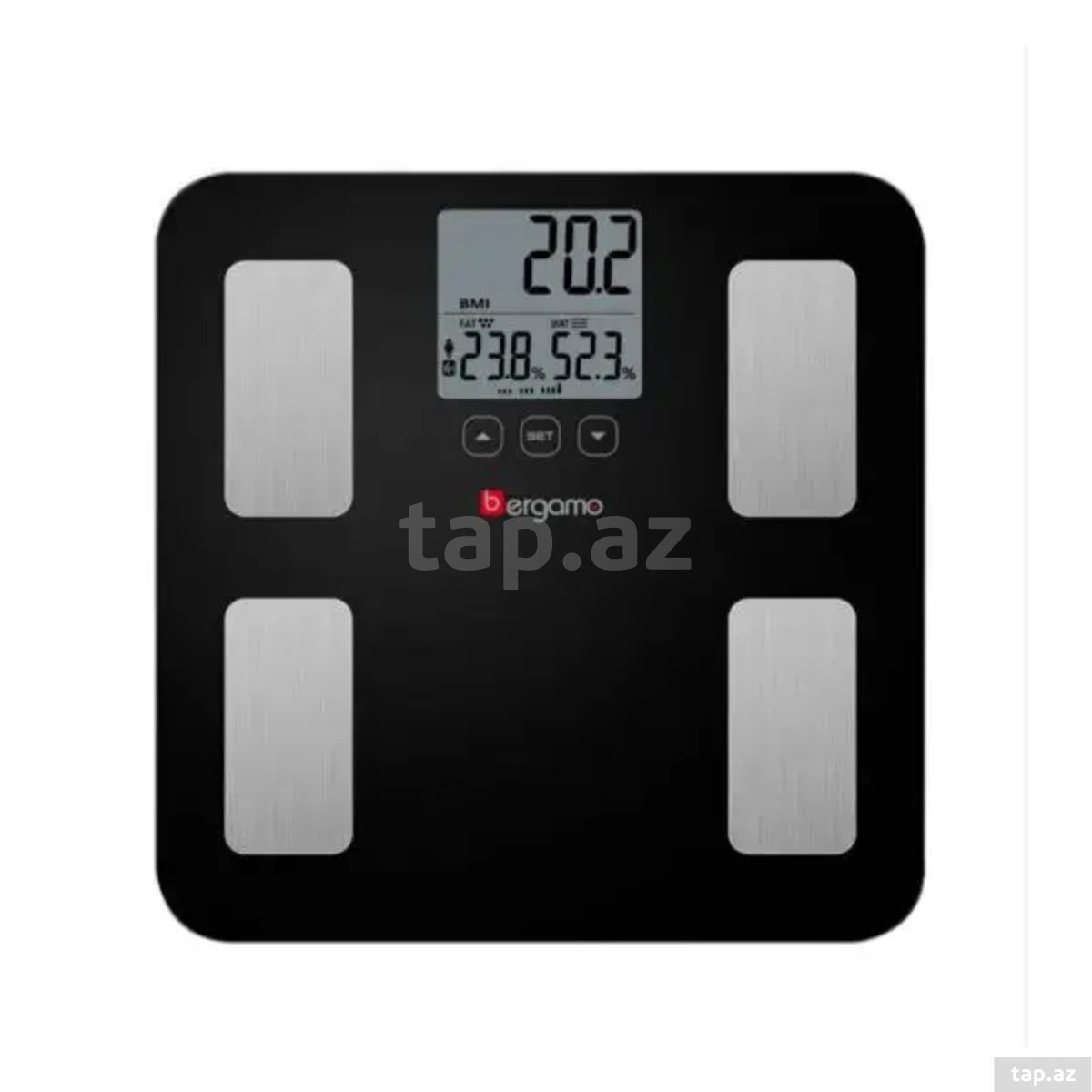 Tərəzi Fitness -Bergamo -BG BS6720CBF — 1