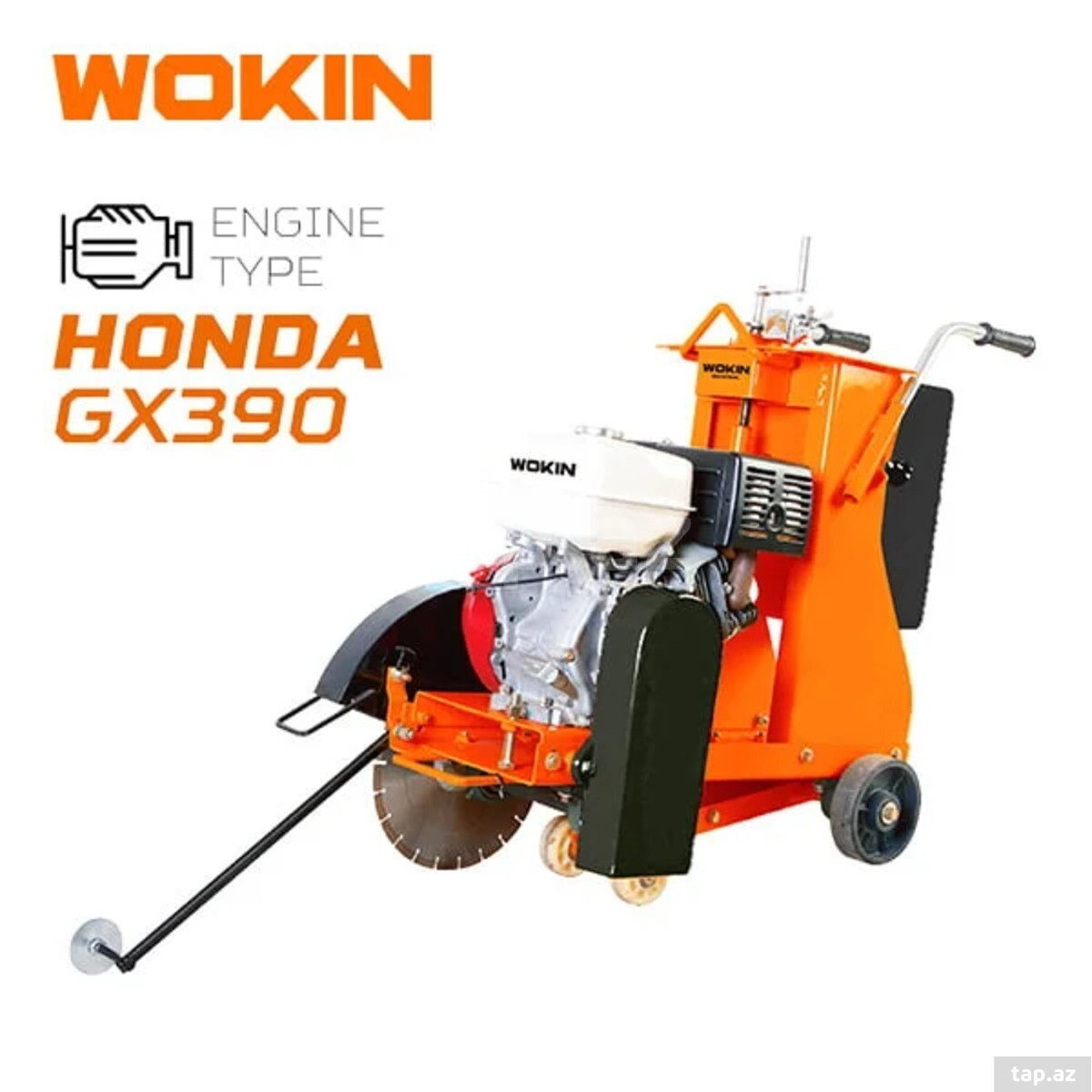 Beton kəsən aparat "WOKİN"