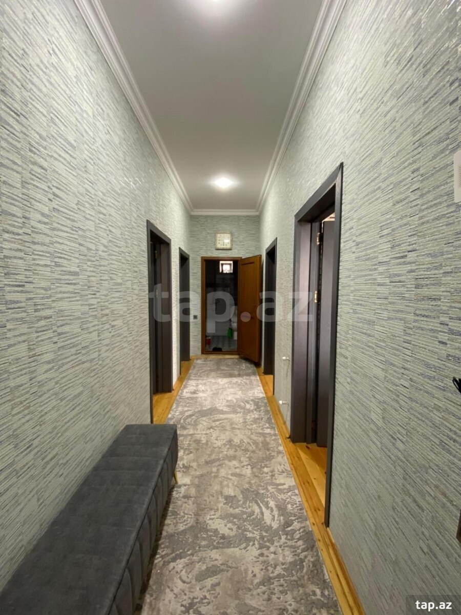 Həyət evi, Corat bağları