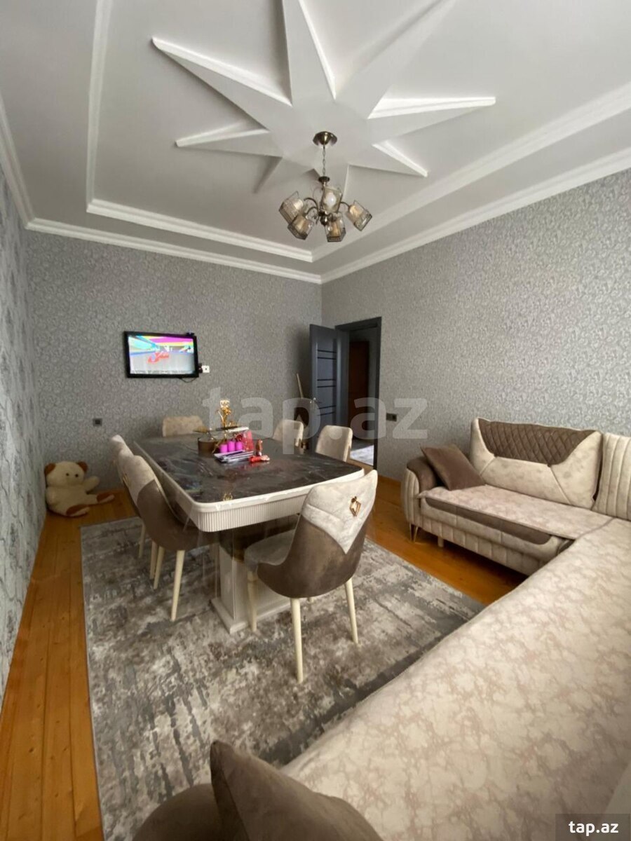 Həyət evi, Corat bağları