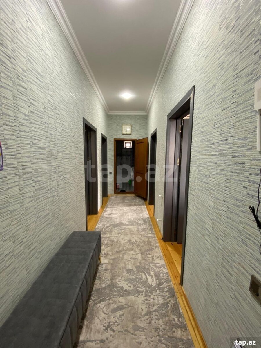 Həyət evi, Corat bağları